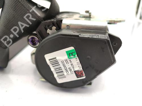 Front right seatbelt VW GOLF PLUS V (5M1, 521) 2.0 TDI | BP23706718I25 - Image 5