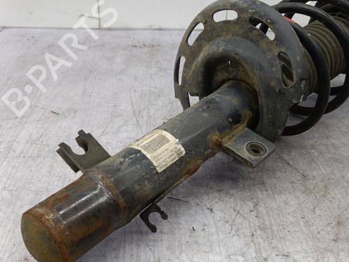 Right front shock absorber CITROËN C3 II (SC_) 1.6 BlueHDi 100 | BP23705020M17 