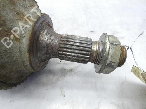 Right front driveshaft PEUGEOT 206 Hatchback (2A/C) 2.0 HDI 90 | BP23688283M39 