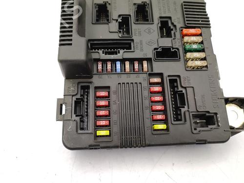 Electronic module RENAULT SCÉNIC II (JM0/1_) 1.5 dCi (JM0F) | BP23677426M83 - Image 11