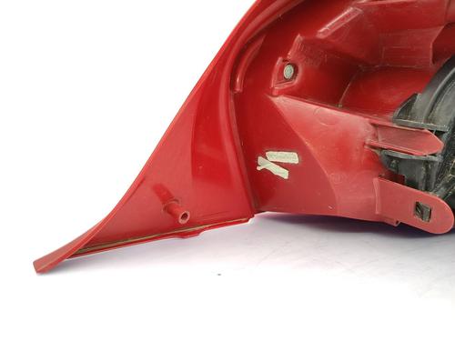 Left taillight PEUGEOT 208 I (CA_, CC_) 1.6 HDi | BP23750628C34 