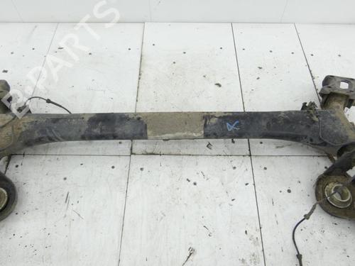 Rear axle CITROËN C4 II (NC_) 1.6 HDi 110 | BP23700686M2 - Image 3