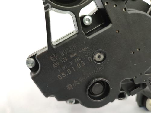 Rear wiper motor CITROËN C4 Picasso I MPV (UD_) 1.6 HDi | BP23679000M102 
