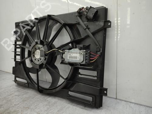 Radiator fan VW GOLF VI (5K1) 1.6 TDI | BP23718656M35 