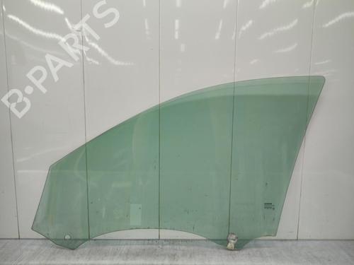 Front right door window RENAULT LAGUNA II (BG0/1_) 1.6 16V (BG0A, BG0L) | BP23678140C19 