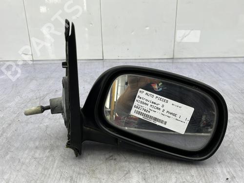 Right mirror NISSAN MICRA II (K11) 1.3 i 16V | BP23706549C27 