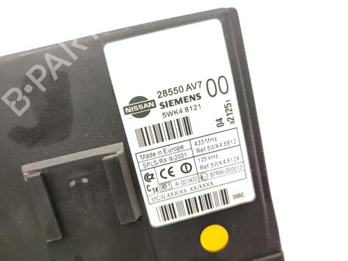 Electronic module NISSAN PRIMERA (P12) 2.2 Di | BP23739330M83 - Image 3