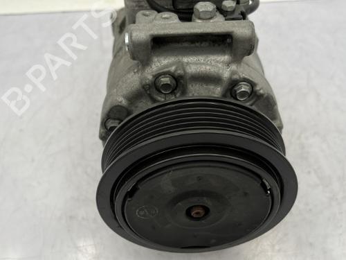 Used AC compressor AC compressor VW TOUAREG (7LA, 7L6, 7L7) 3.0 V6 TDI (240 hp) 23755561 23755561