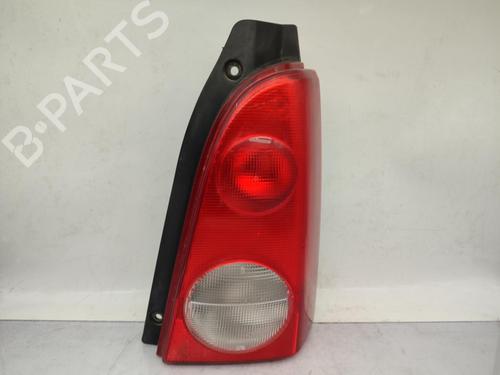 Right taillight OPEL AGILA (A) (H00) 1.2 16V (F68) | BP23730119C35 