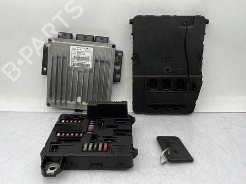 Elektronisk modul RENAULT SCÉNIC II (JM0/1_) 1.5 dCi (JM0F) (82 hp) 23762147