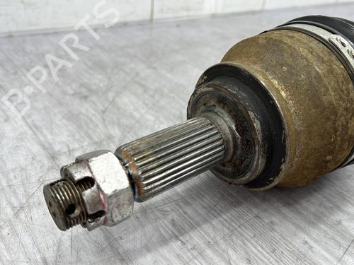 Left front driveshaft CITROËN C-CROSSER (VU_, VV_) 2.2 HDi | BP27376035M38 - Image 2