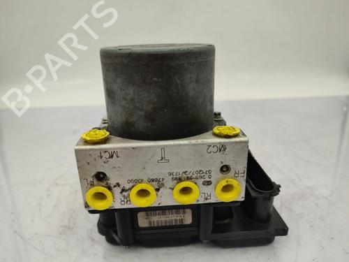 ABS pump NISSAN QASHQAI / QASHQAI +2 I (J10, NJ10, JJ10E) 1.5 dCi | BP23675083M43 