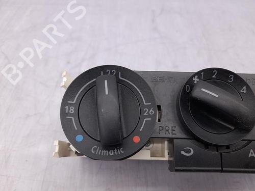 Climate control VW POLO (9N_, 9A_) 1.9 SDI | BP23708154I5 