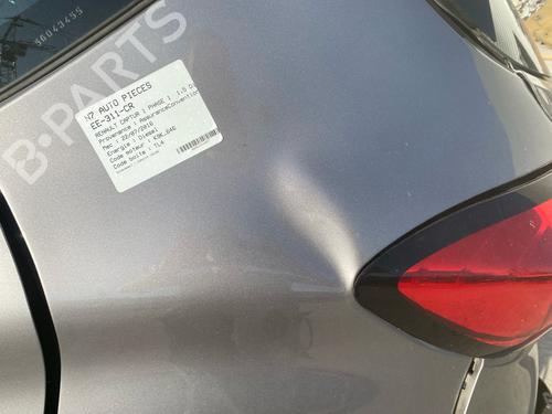 Rear parcel shelf RENAULT CAPTUR I (J5_, H5_) 1.5 dCi 110 | BP36646338C85 - Image 146