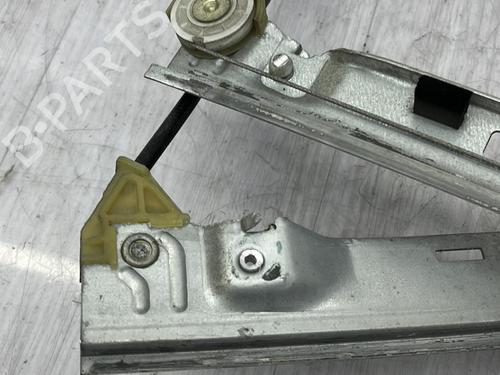 Front left window mechanism PEUGEOT 206 Hatchback (2A/C) 2.0 HDI 90 | BP23674716C22 