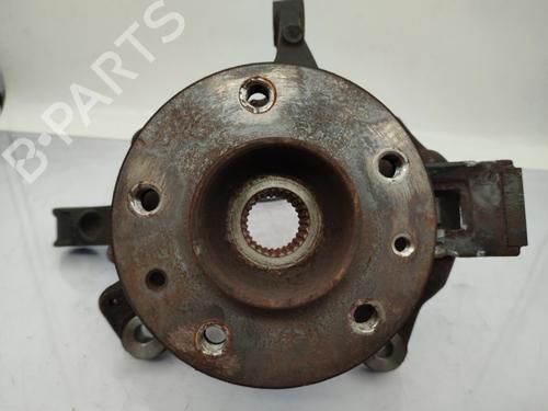 Left front steering knuckle RENAULT GRAND SCÉNIC III (JZ0/1_) 1.6 dCi (JZ00, JZ12) | BP23728595M25 