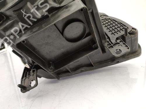 Left headlight RENAULT MODUS / GRAND MODUS (F/JP0_) 1.5 dCi (FP0D, JP0D) | BP23713099C28 - Image 2