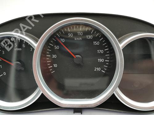 Instrument cluster DACIA SANDERO II 1.5 Blue dCi 95 (B8JL) | BP23757299C47 
