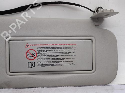 right-sun-visor-citroen-c5-iii-rd_-2008-2009-2010-2011-2012-2013-2014-2015-2016-2017-23708308 main image