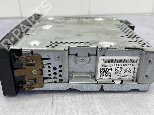 Radio CITROËN C3 II (SC_) 1.6 HDi | BP23692318E6 - Image 4