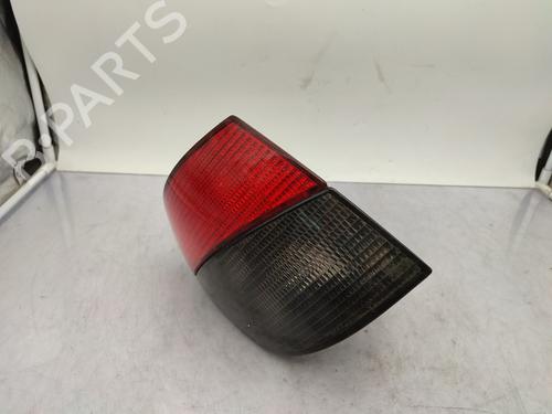 Used Left taillight PEUGEOT 406 Break (8E/F) 2.0 HDI 110 (109 hp) 27818640