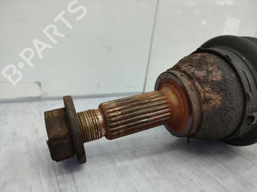 Right front driveshaft FORD FIESTA V (JH_, JD_) 1.4 TDCi | BP23712520M39 