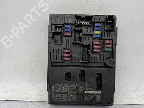 Electronic module NISSAN MICRA IV (K13K, K13KK) 1.2 | BP23683312M83 