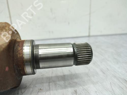 Left front driveshaft PEUGEOT 308 II (LB_, LP_, LW_, LH_, L3_) 1.6 BlueHDi 120 | BP23713280M38 