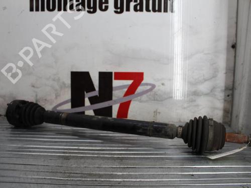 Used Right front driveshaft SEAT IBIZA II (6K1) 1.4 16V (75 hp) 23686202
