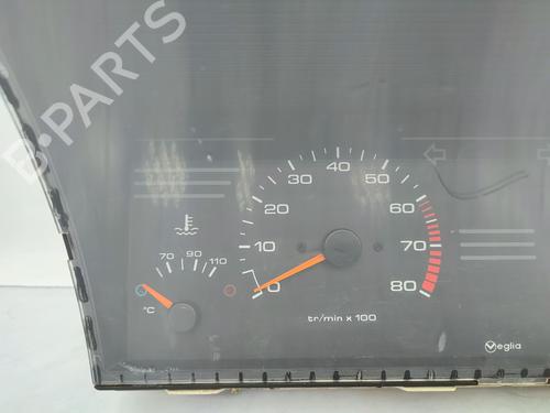 Instrument cluster PEUGEOT 405 I (15B) 1.9 | BP23676922C47 
