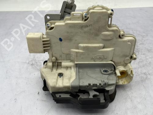 Front left lock AUDI A3 (8P1) 2.0 TDI 16V quattro | BP23733104C98 