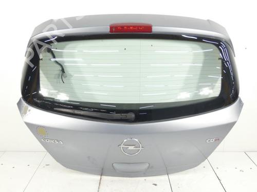 Used Tailgate Tailgate OPEL CORSA D (S07) 1.3 CDTI (L08, L68) (90 hp) 23698883 23698883