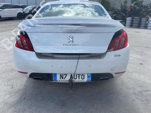 Dashboard PEUGEOT 508 I (8D_) 2.2 HDi | BP36480565C46 - Image 85