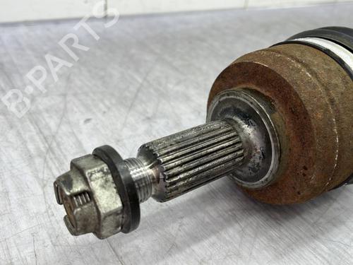 Right front driveshaft RENAULT MEGANE III Hatchback (BZ0/1_, B3_) 1.5 dCi (BZ09, BZ0D, BZ1W, BZ29, BZ14) | BP23680570M39 