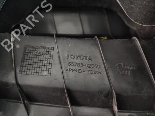 Used Scuttle panel Scuttle panel TOYOTA AURIS (_E15_) 1.6 (ZRE151_, ZRE151R) (124 hp) 23729455 23729455