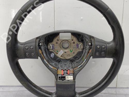 Steering wheel VW PASSAT B6 (3C2) 2.0 TDI 16V | BP23708025C49  - Image 5