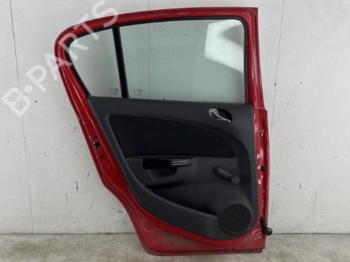 Used Left rear door OPEL CORSA D (S07) 1.3 CDTI (L08, L68) (90 hp) 23752761