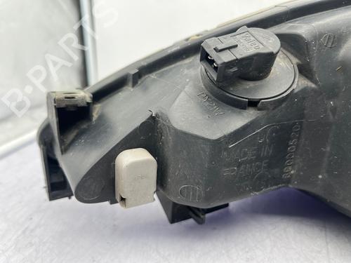 Right headlight PEUGEOT 206 CC (2D) | BP34257451C29 - Image 5