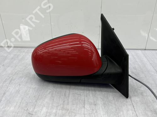 Right mirror NISSAN NOTE (E11, NE11) 1.5 dCi | BP23695409C27 