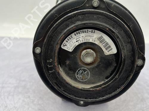 AC compressor BMW 1 (E81) 118 d | BP23761942M34 - Image 6
