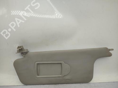 Left sun visor RENAULT SCÉNIC II (JM0/1_) 1.9 dCi (JM14) | BP23732114I1  - Image 6