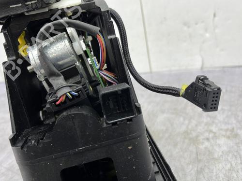 Gear lever SKODA OCTAVIA II (1Z3) 1.9 TDI | BP23756669M90 