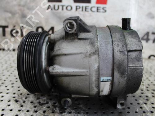 Used AC compressor AC compressor RENAULT LAGUNA II (BG0/1_) 1.9 dCi (BG08, BG0G) (120 hp) 23664954 23664954