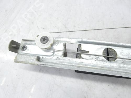 Rear right window mechanism RENAULT MEGANE II (BM0/1_, CM0/1_) 1.6 16V (BM0C, CM0C) | BP23672268C25 