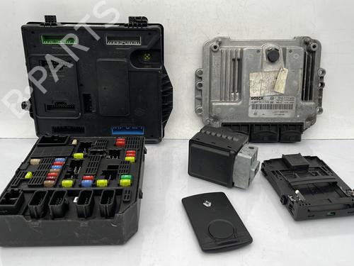 Electronic module RENAULT SCÉNIC III (JZ0/1_) 1.9 dCi (JZ0J, JZ1J, JZ1K, JZ1S) | BP24922666M83  - Image 8