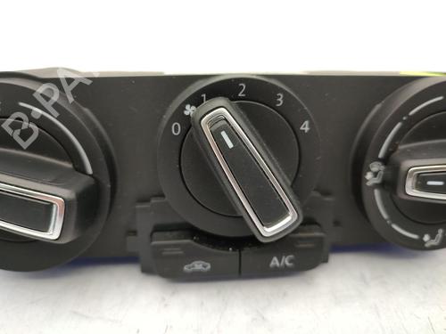 Climate control VW POLO V (6R1, 6C1) 1.2 TSI 16V | BP23742553I5 
