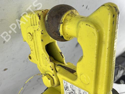 Used Tow ball/Mechanism Tow ball/Mechanism DACIA DUSTER (HM_) 1.5 dCi 115 4x4 (114 hp) 33206176 33206176