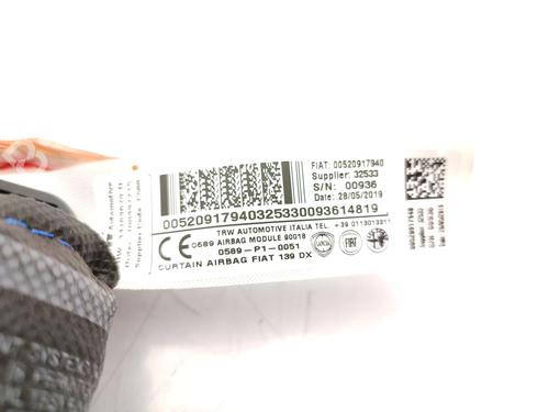 Used Right curtain airbag Right curtain airbag 23722002 23722002