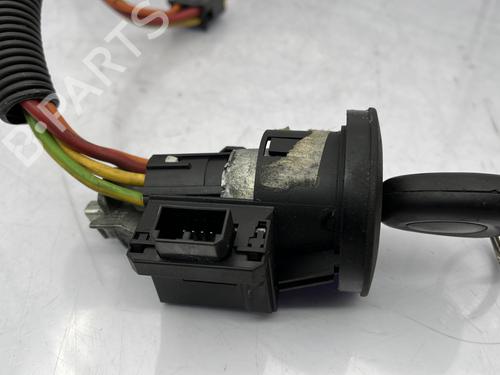 Electronic module RENAULT SCÉNIC I MPV (JA0/1_, FA0_) 1.9 dCi (JA05, JA1F) | BP23663291M83 