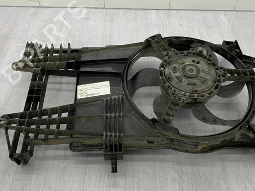 Radiator fan FIAT PUNTO (188_) 1.2 60 (188.030, .050, .130, .150, .230, .250) | BP23673778M35 